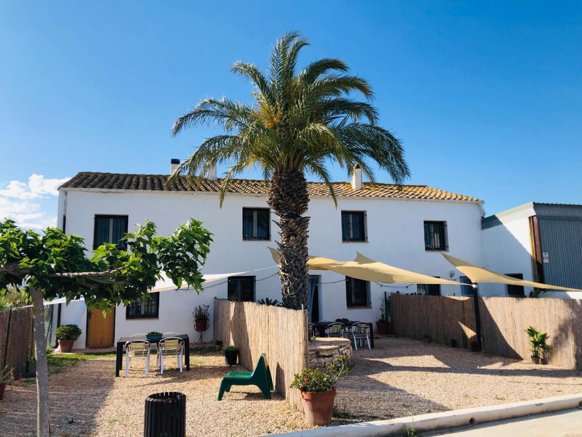 Masia Llambrich Deltebre Εξωτερικό φωτογραφία