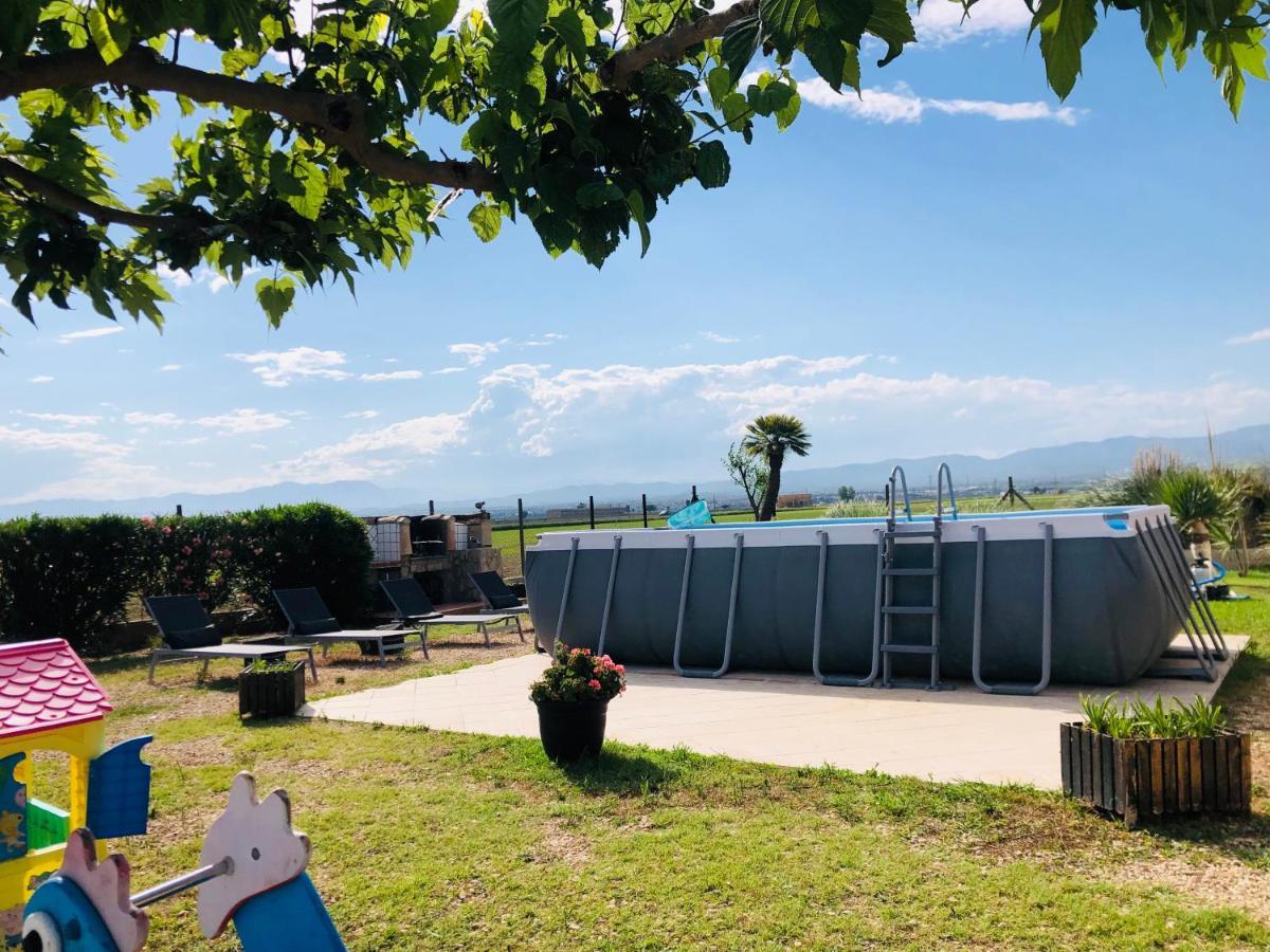 Masia Llambrich Deltebre Εξωτερικό φωτογραφία