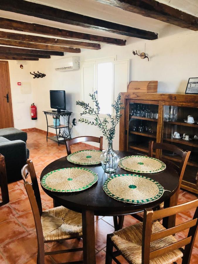 Masia Llambrich Deltebre Εξωτερικό φωτογραφία